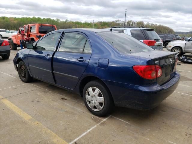 2006 Toyota Corolla CE