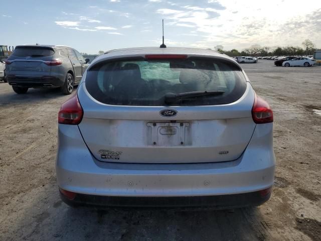 2017 Ford Focus SEL