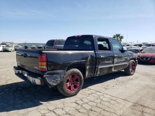 2007 GMC New Sierra C1500 Classic