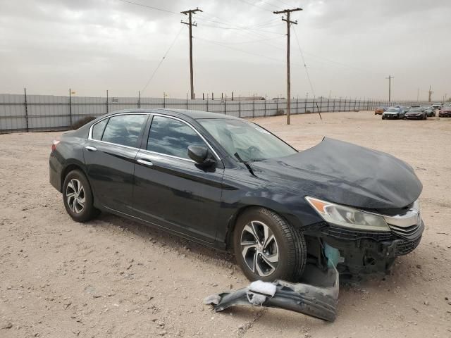 2016 Honda Accord LX