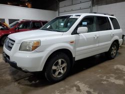 Honda Pilot EX Vehiculos salvage en venta: 2006 Honda Pilot EX