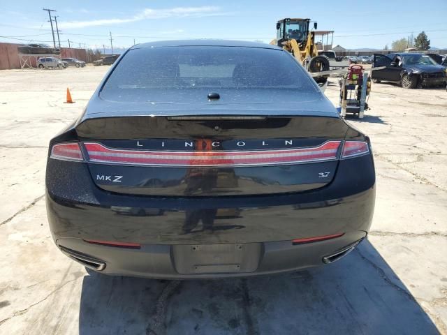 2013 Lincoln MKZ