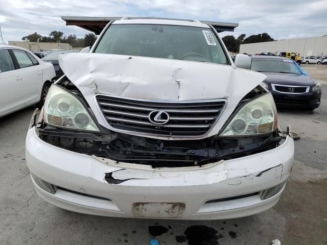 2004 Lexus GX 470