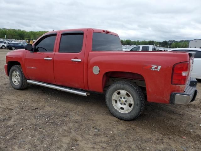 2010 Chevrolet Silverado K1500 LT