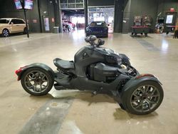 Salvage motorcycles for sale at Dallas, TX auction: 2023 Can-Am Ryker