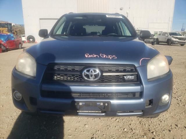 2012 Toyota Rav4 Sport