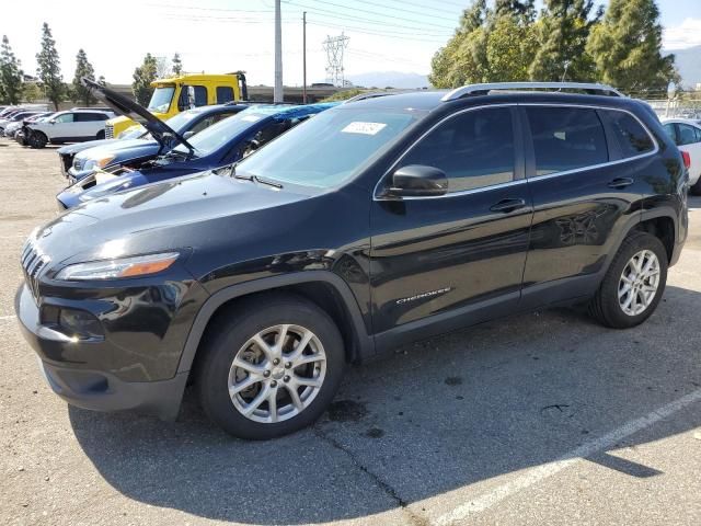 2018 Jeep Cherokee Latitude Plus