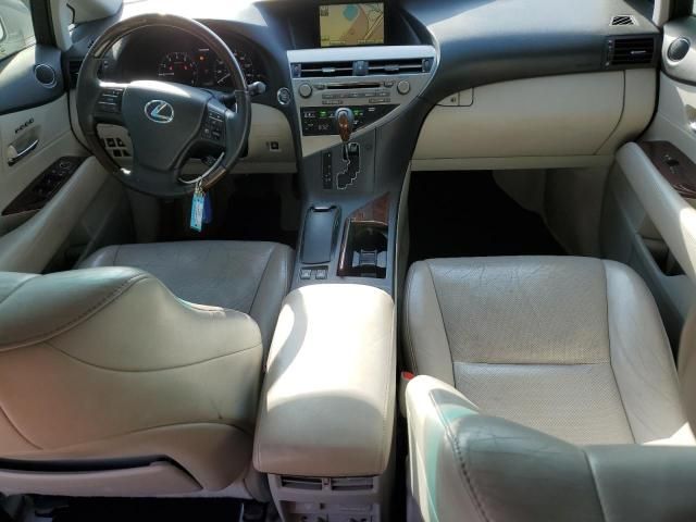 2010 Lexus RX 350