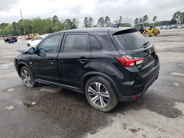 2023 Mitsubishi Outlander Sport S/SE