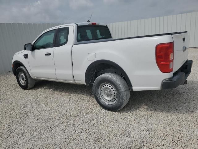 2020 Ford Ranger XL