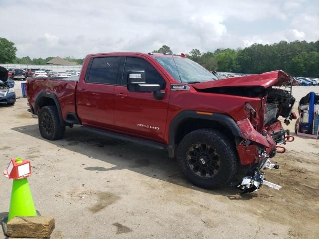 2022 GMC Sierra K2500 AT4