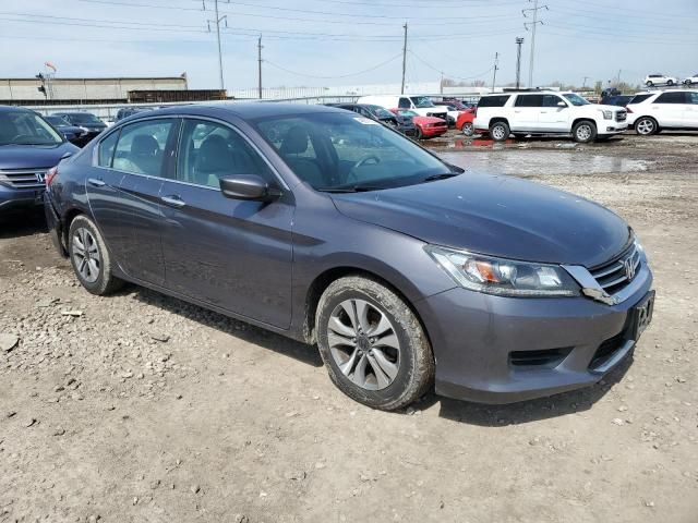 2014 Honda Accord LX