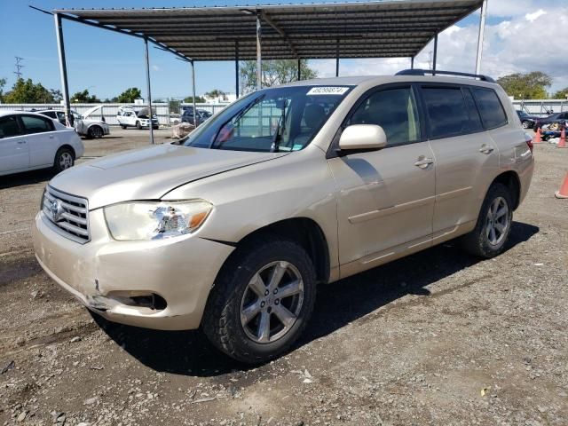 2008 Toyota Highlander