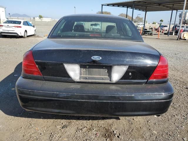 2010 Ford Crown Victoria Police Interceptor