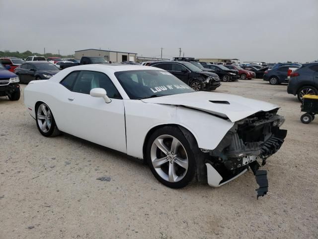 2018 Dodge Challenger R/T