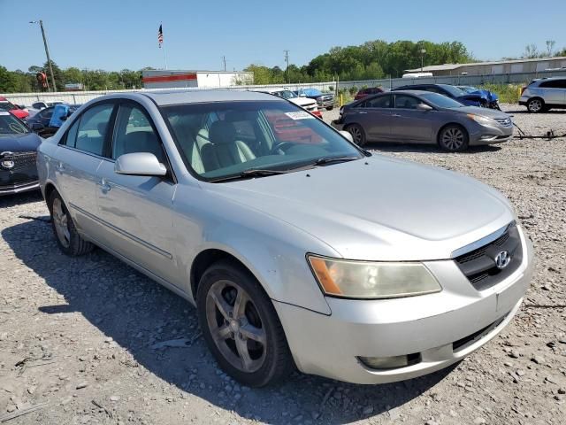 2006 Hyundai Sonata GLS