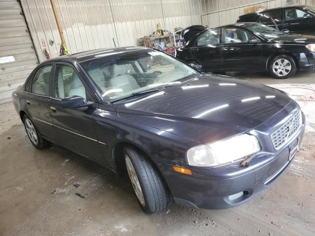 2006 Volvo S80 2.5T