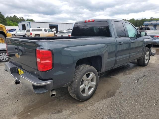 2018 Chevrolet Silverado C1500 LT