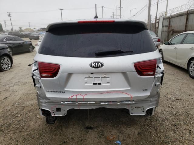 2020 KIA Sorento S