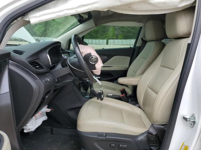 2018 Buick Encore Premium