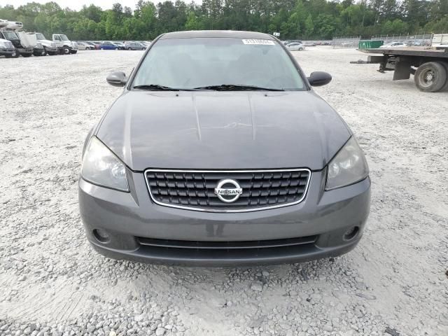 2006 Nissan Altima S