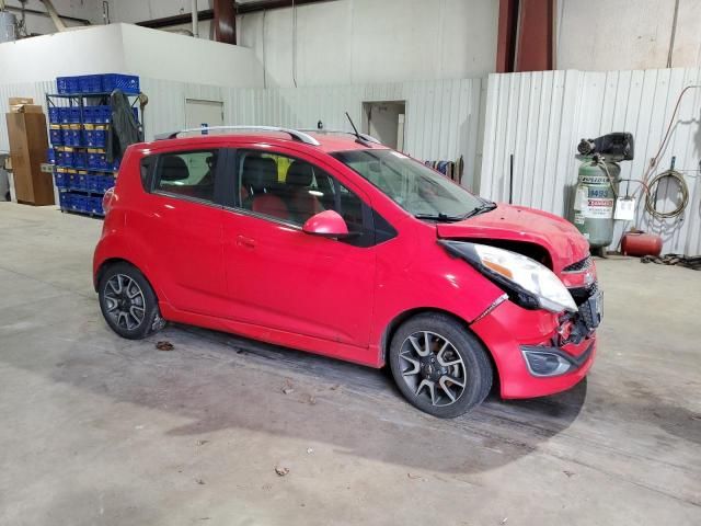 2013 Chevrolet Spark 2LT