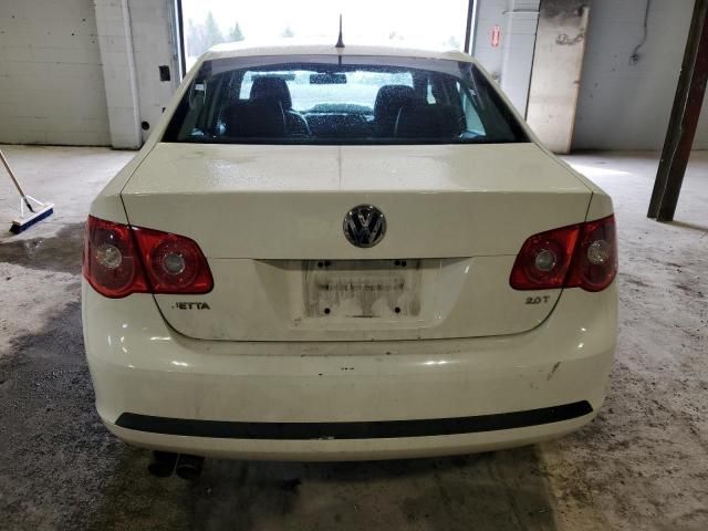 2007 Volkswagen Jetta 2.0T Leather