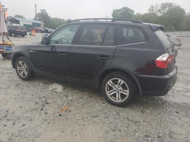 2006 BMW X3 3.0I