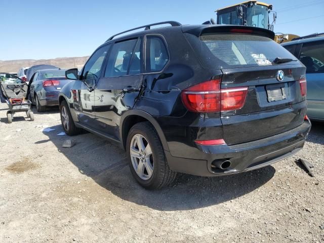 2012 BMW X5 XDRIVE35I