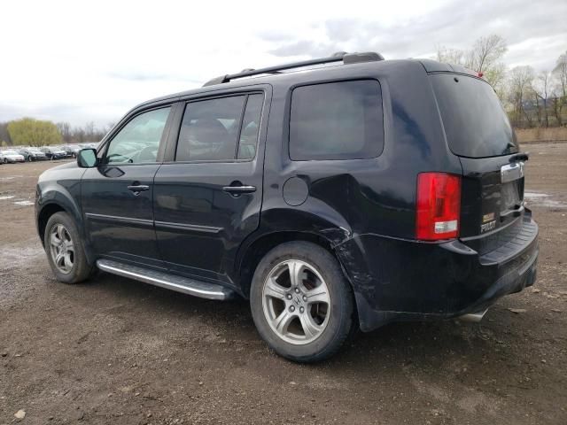 2015 Honda Pilot EXL