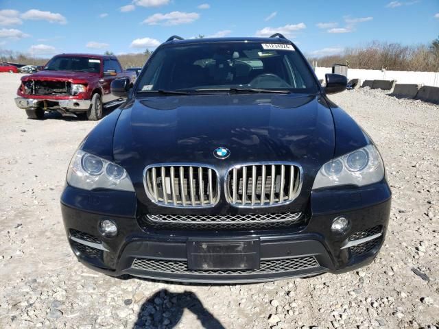 2013 BMW X5 XDRIVE50I