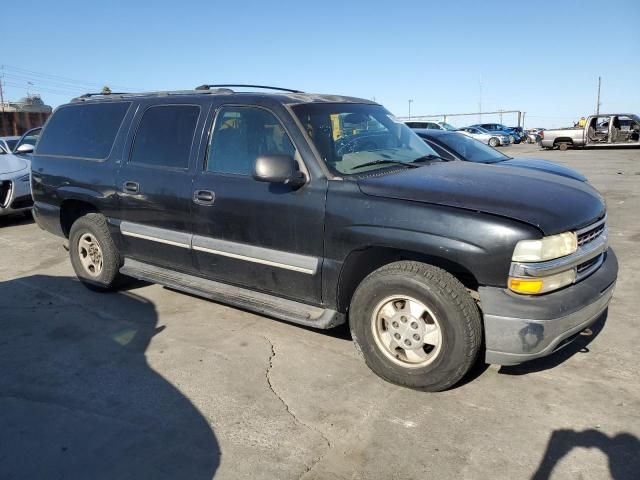 2002 Chevrolet Suburban C1500