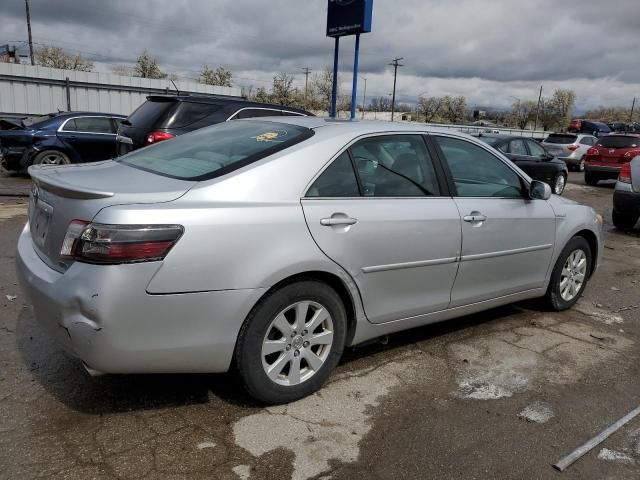 2009 Toyota Camry Hybrid