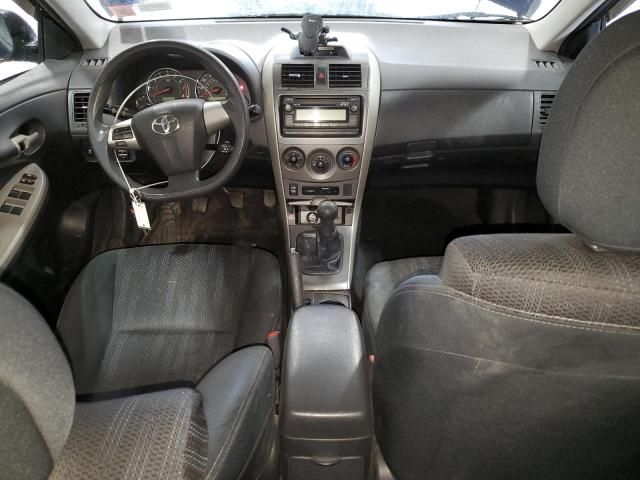 2012 Toyota Corolla Base