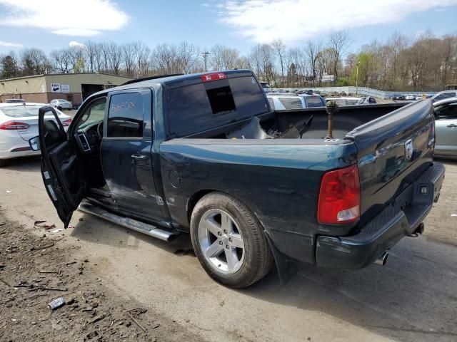 2011 Dodge RAM 1500