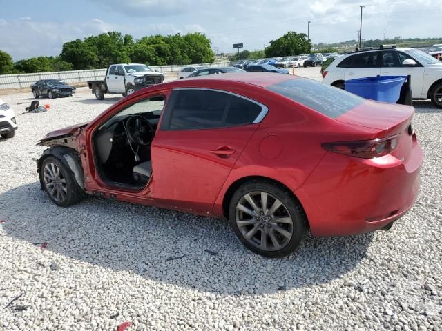 2019 Mazda 3 Select