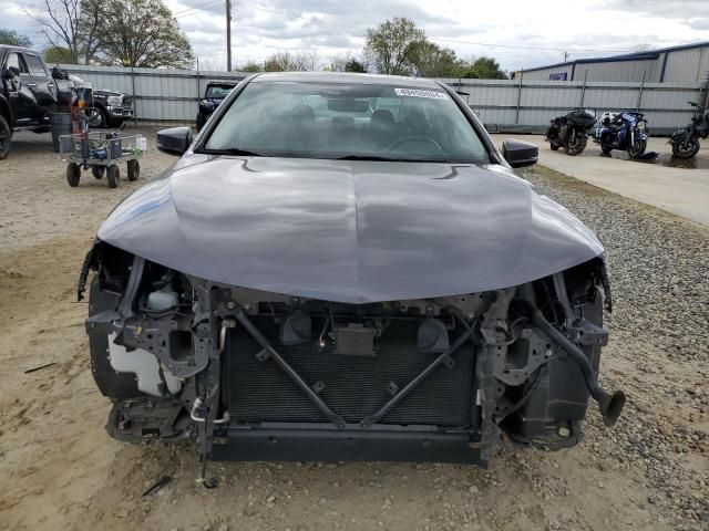 2019 Acura TLX