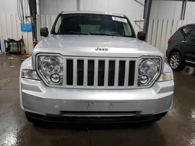 2012 Jeep Liberty Sport