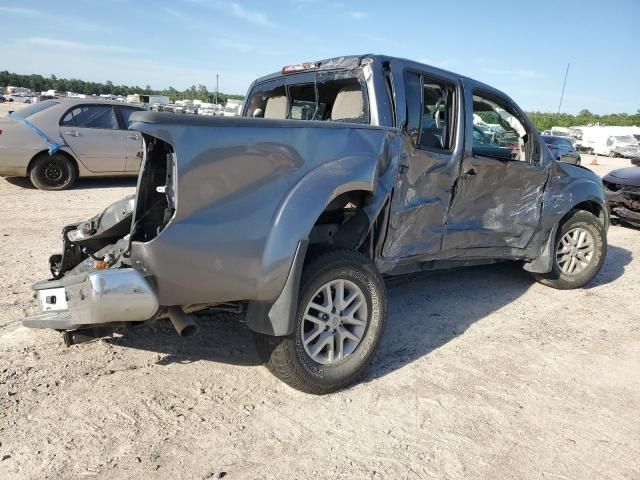 2019 Nissan Frontier S