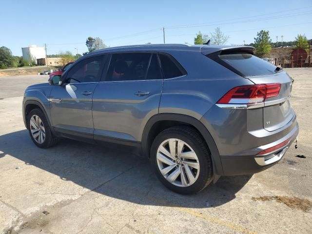 2020 Volkswagen Atlas Cross Sport SE