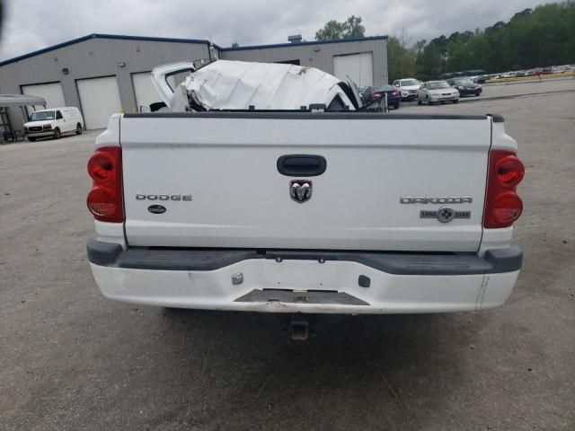 2011 Dodge Dakota SLT