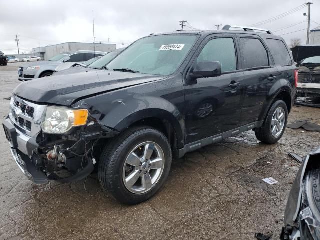 2009 Ford Escape Limited