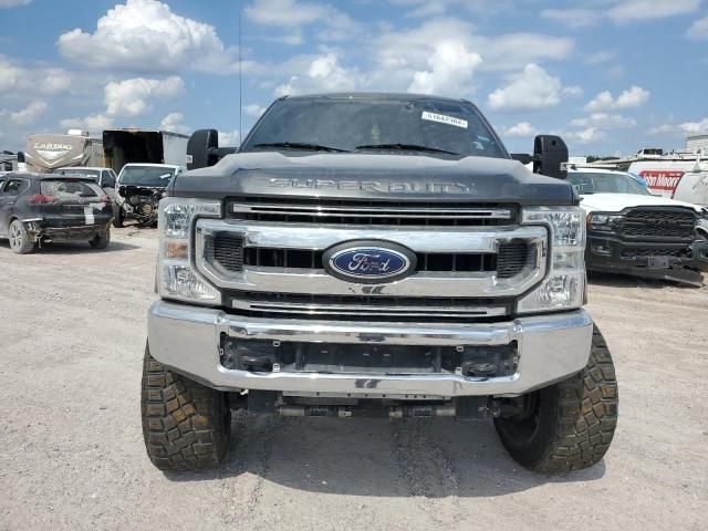 2020 Ford F250 Super Duty