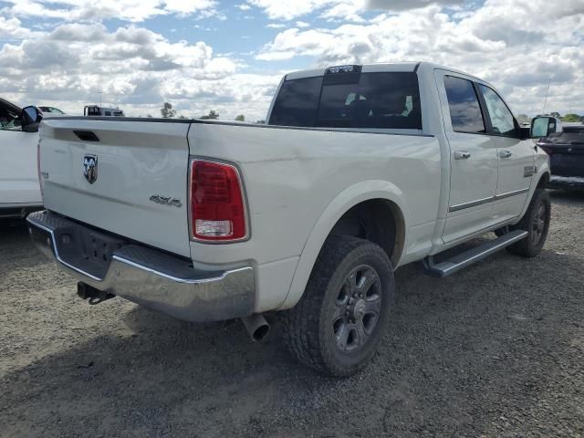 2018 Dodge 2500 Laramie