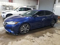 Salvage cars for sale at Elgin, IL auction: 2023 Nissan Maxima SV