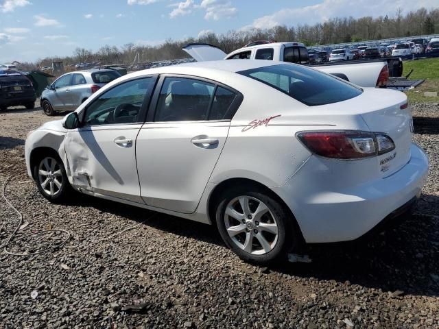 2010 Mazda 3 I