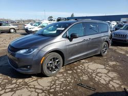 2020 Chrysler Pacifica Limited en venta en Woodhaven, MI