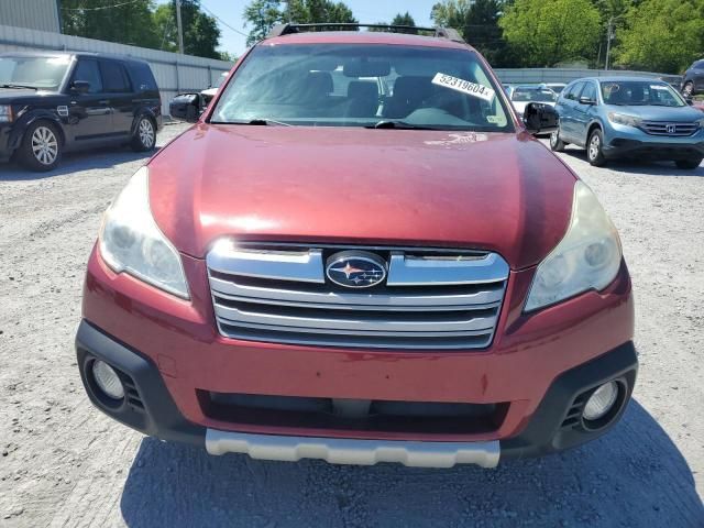 2013 Subaru Outback 2.5I Limited