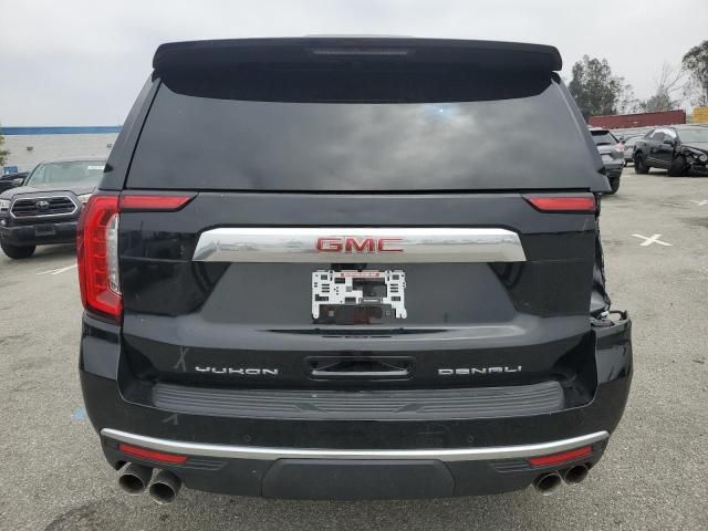 2022 GMC Yukon Denali