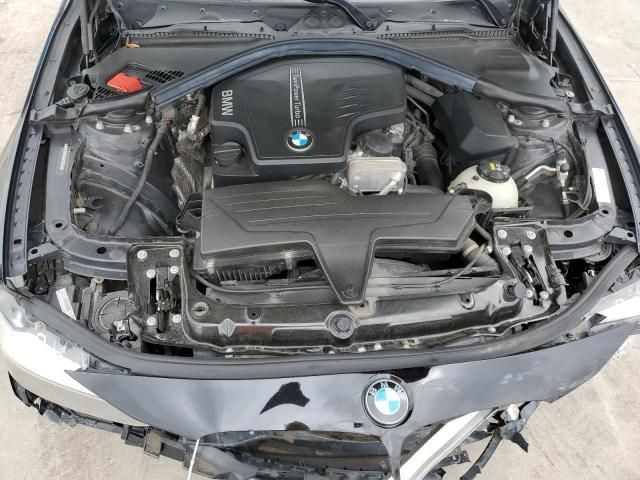 2015 BMW 320 I